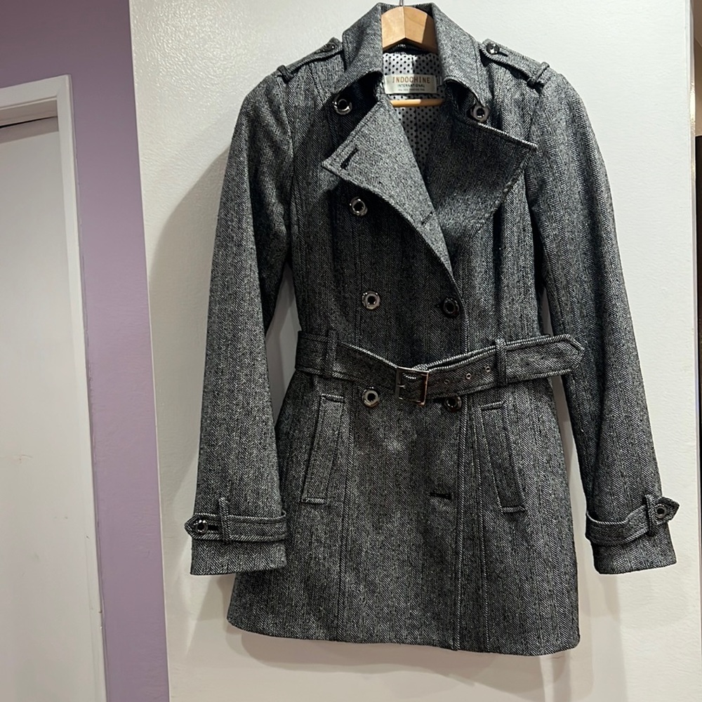 Indochine Women Coat